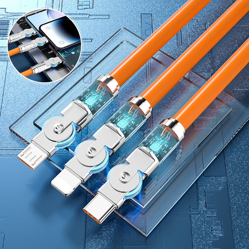 Hjemix | Roterende albue datakabel