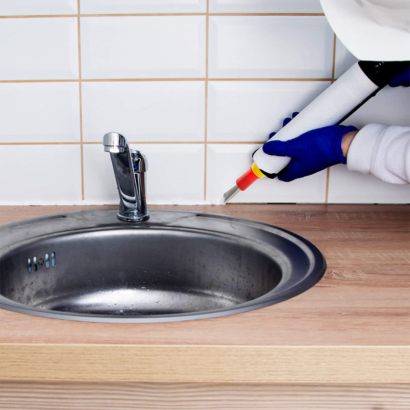 Hjemix | Universal Integrated Rubber Nozzle Tool Set