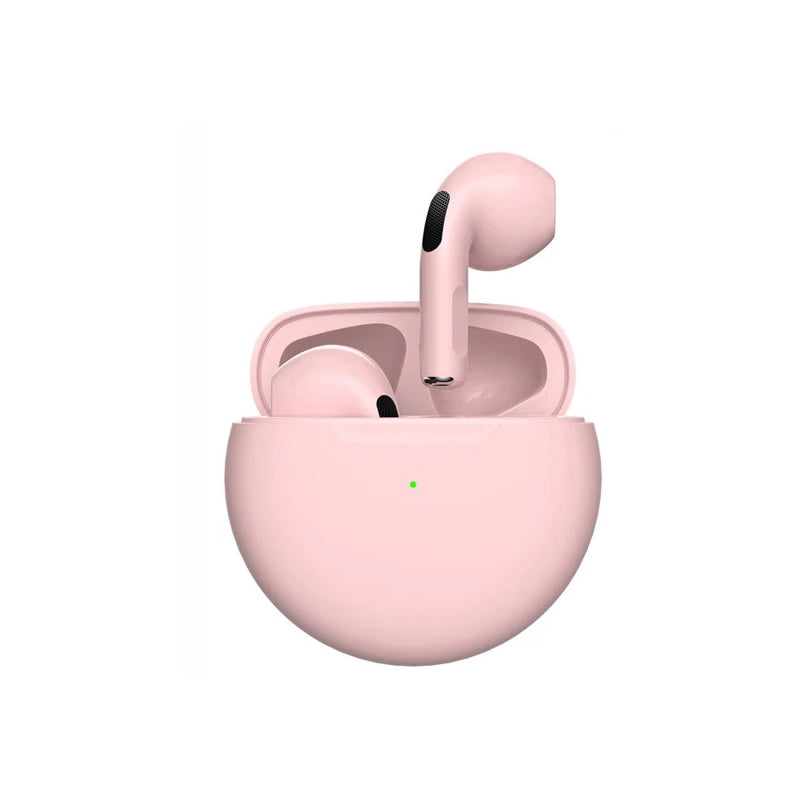 Hjemix | Original Air Pro 6.0 TWS Trådløse Bluetooth Ørepropper Mini Pods