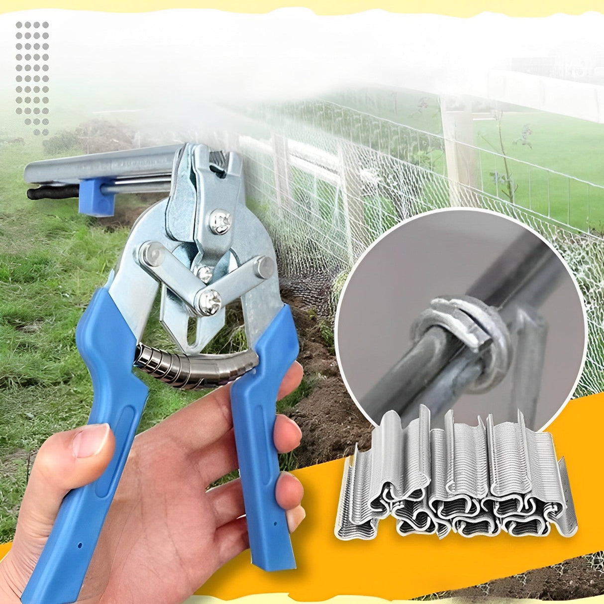 Hjemix | Tang Wire Cage Klemmer Tang Verktøy