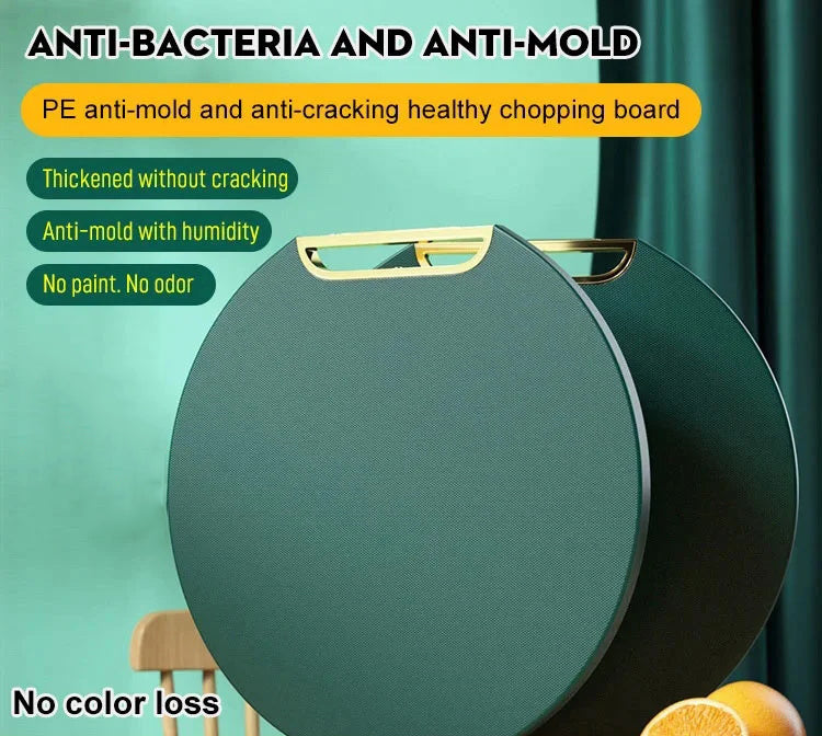 Hjemix | Antibakteriell Ståbar Dobbelsidig Skjærebrett