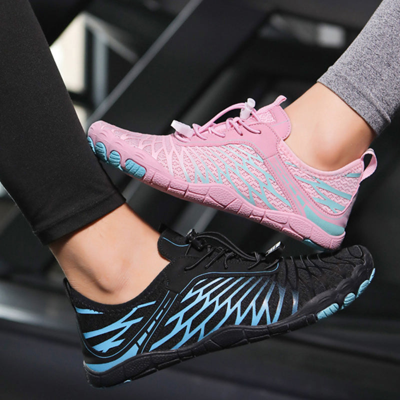 Hjemix | Skin Pro med Copper - Grounding Allround Barfot Sko