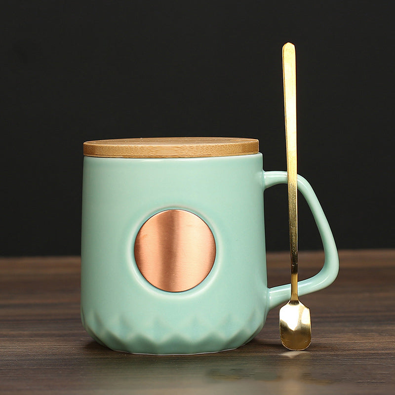 Hjemix | Bronse Starbucks Kreativ Kopp