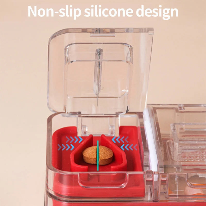 Hjemix | Bærbar multifunksjonell medisinboks