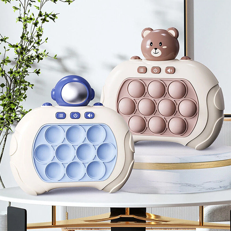 Hjemix | Quick Push Game