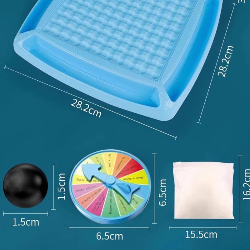 Hjemix | Magnetisme mot sjakk