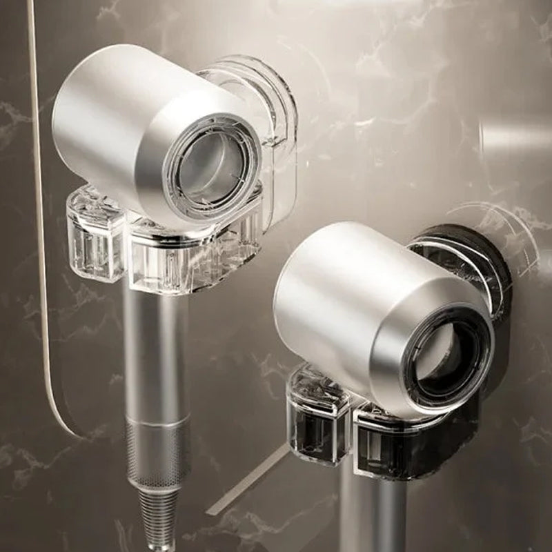 Hjemix | Roterende Hårfønerholder Uten Boring