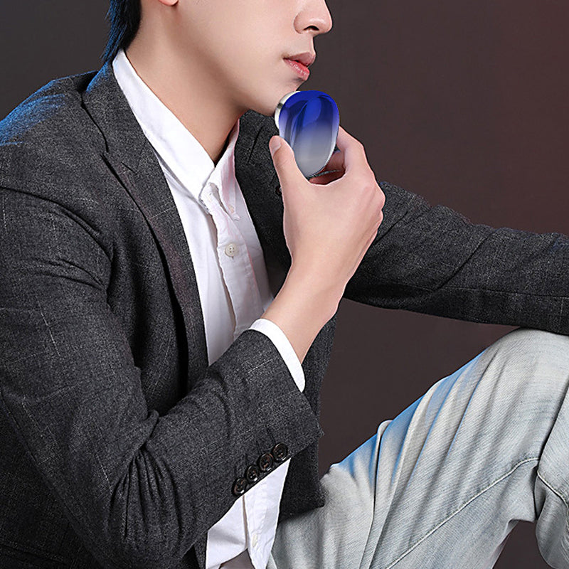 Hjemix | Gradient Space Stone Gradient Mini Razor