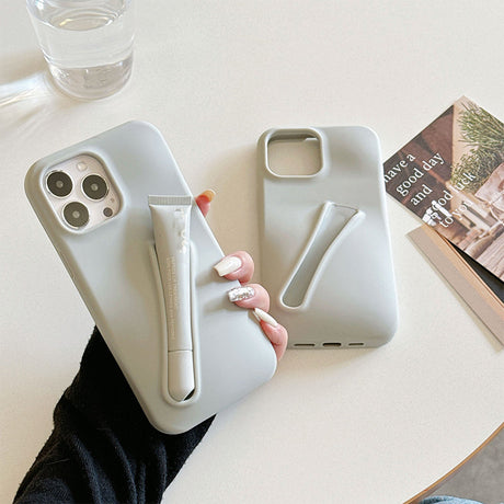 Hjemix | Leppestift Holder Telefonveske