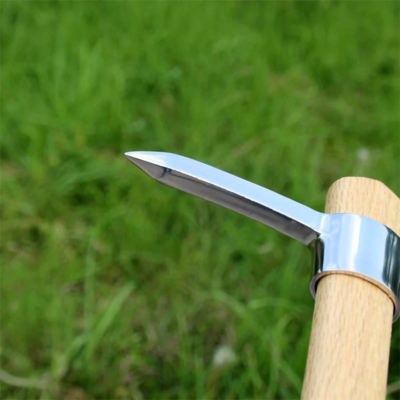 Hjemix | Rustfritt stål dobbelthodet pikkevink