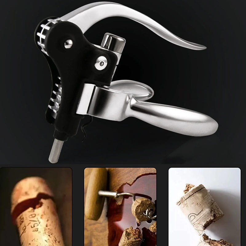 Hjemix | Rabbit Head Korketrekkere