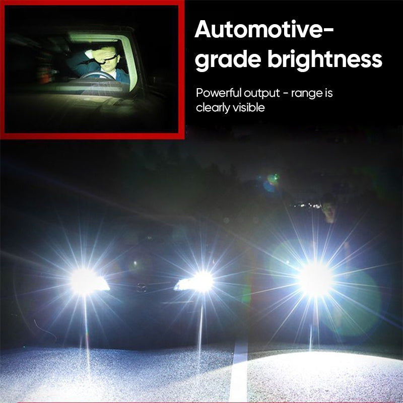 Hjemix | Special Forces Sterk Lys Lommelykt