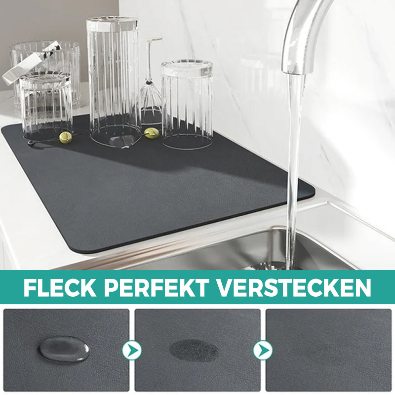 Hjemix | HydroGuard | Premium Kjøkken Dreneringsmatte