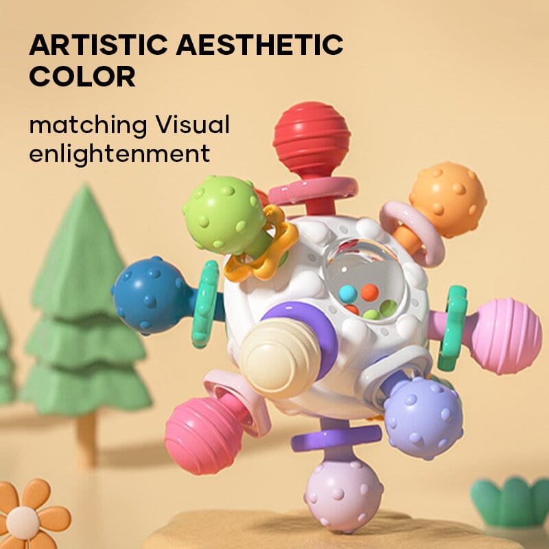 Hjemix | Baby Sanse Biter Leketøy