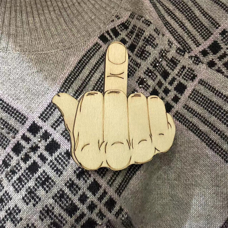 Hjemix | Mid finger nål materiale pakke