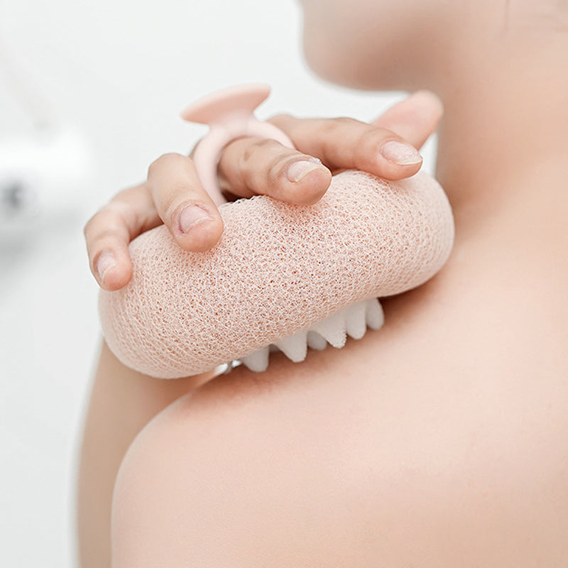 Hjemix | Supermyk bade svamp blomst