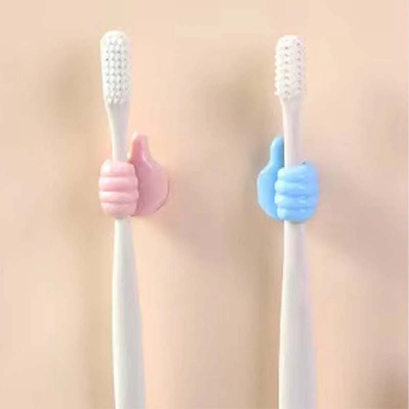 Hjemix | Tommelveggkroker (10 deler)