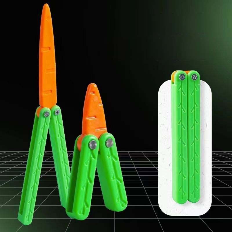 Hjemix | Sommerfuglkniv Leker