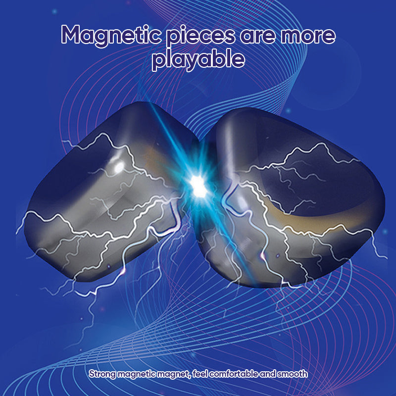 Hjemix | Magneti Sjakkspill