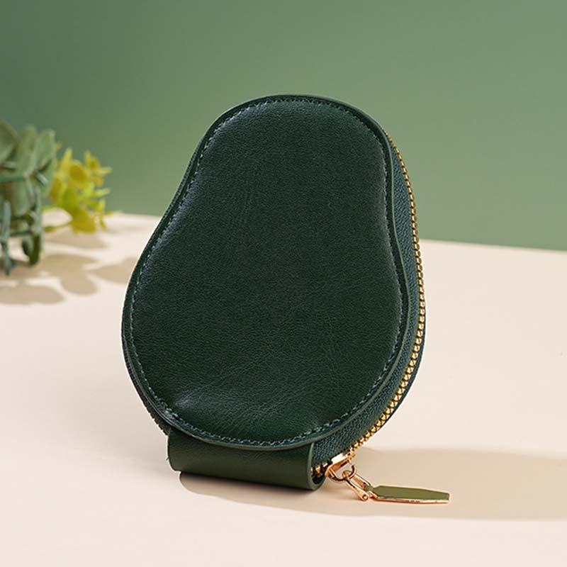 Hjemix | Avocado-shaped multifunctional card holder