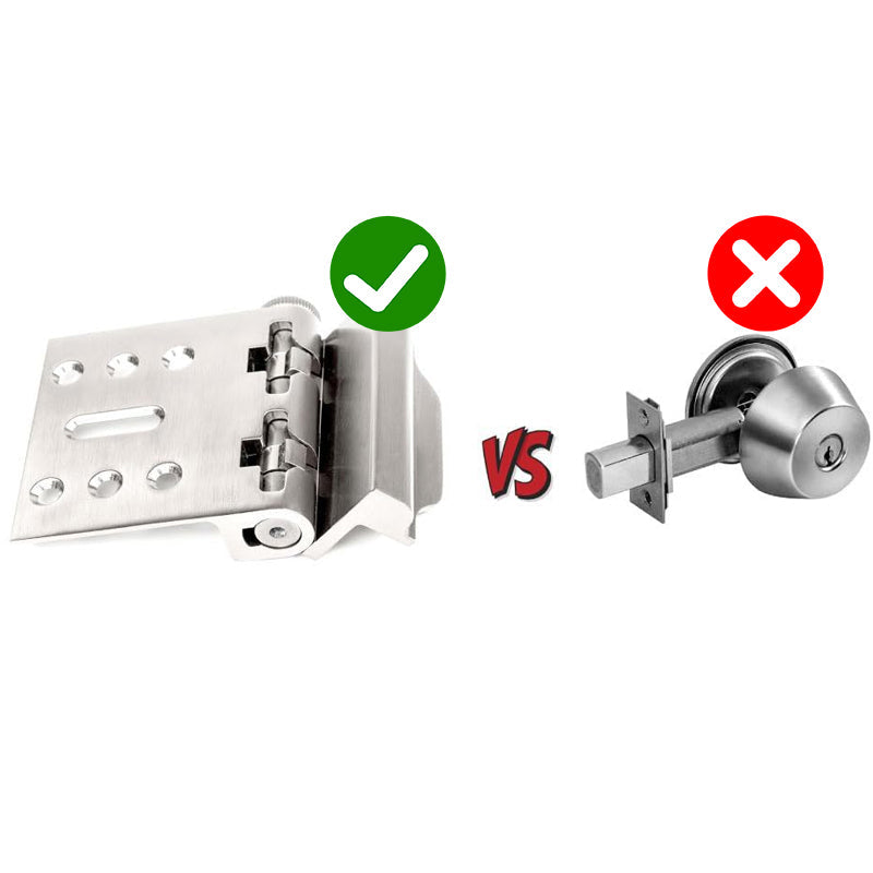 Hjemix | Sikkerhetsdørlås