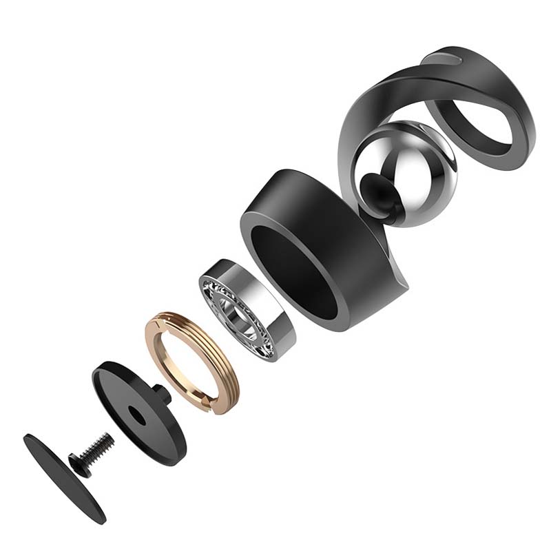 Roterende Desktop Gyroskop