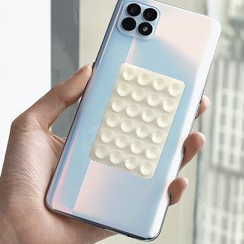 Hjemix | Silikon sugekop telefondekselholder