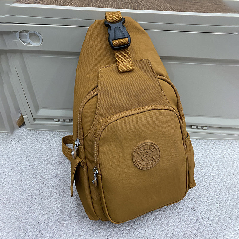 Hjemix | Stor kapasitet med flere lommer veske