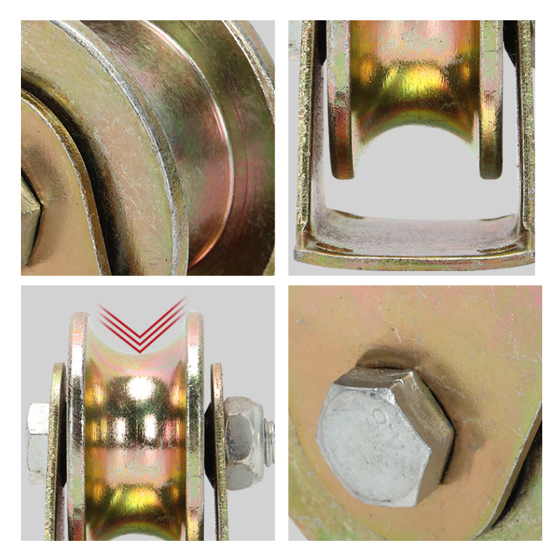 Hjemix | Groove Wheel