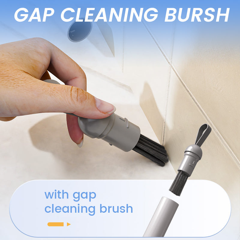 Hjemix | Bærbar selvklem mini mopp