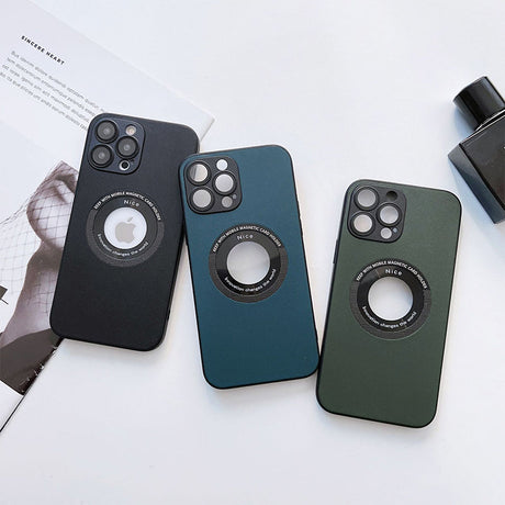 Hjemix | Magnetisk ladetui for iPhone