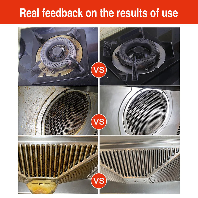 Hjemix | Kjøkken Skumrens (500ml)