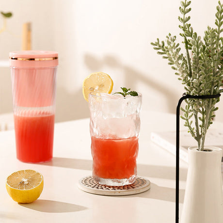 Hjemix | Portable Household Mini Juicer