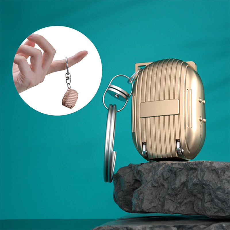 Hjemix | Bærbar Mini Sammenleggbar Negleklipper