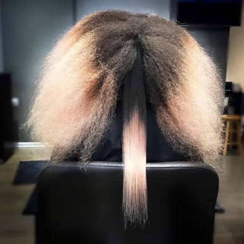 Hjemix | Hårrettende Børste Vedlegg Kamm