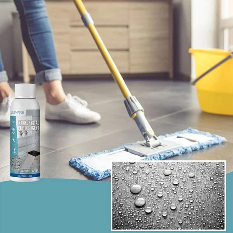 Hjemix | Stein Nano Krystall Behandling