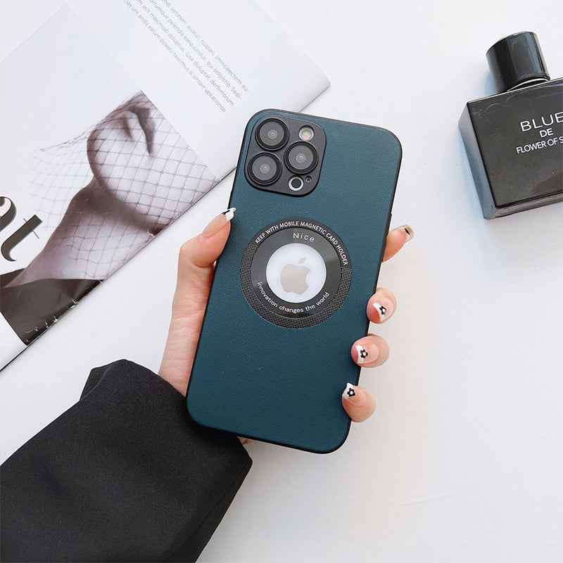 Hjemix | Magnetisk ladetui for iPhone