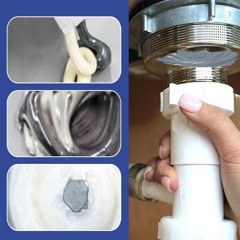 Hjemix | Hightemperature resistant metal casting repair adhesive