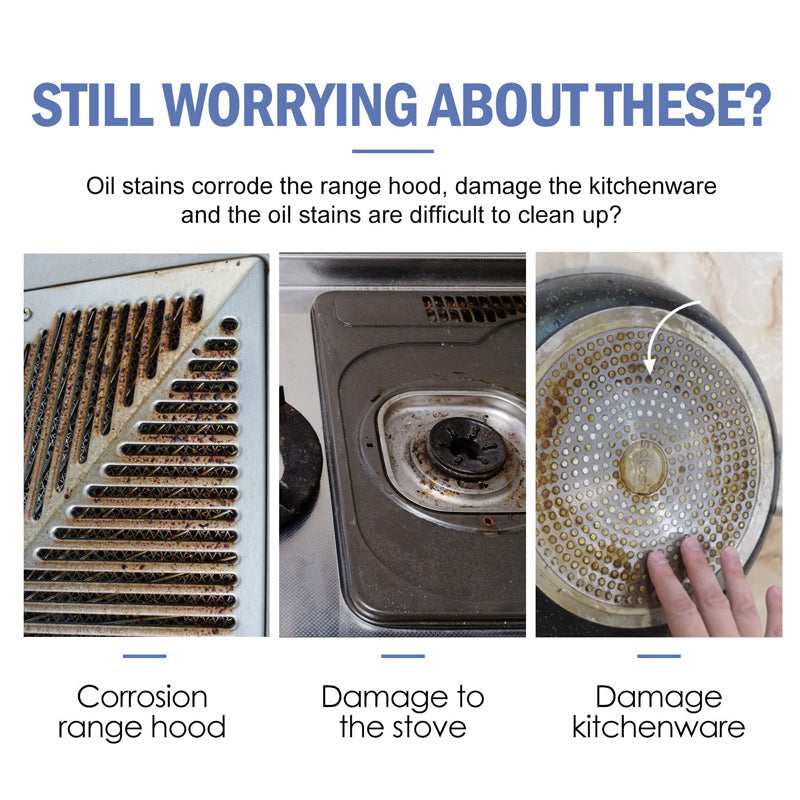 Hjemix | Powerful Kitchen All-Purpose Cleaning Powder