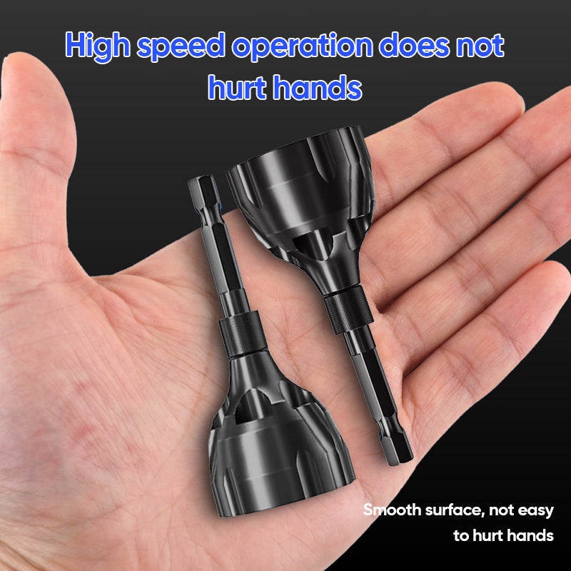 Hjemix | Tungsten Stål Deburring Faseverktøy