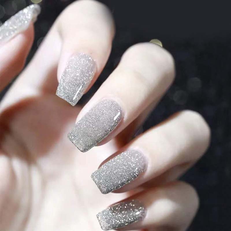 Hjemix | Høy-Densitet Glitter Neglelakk