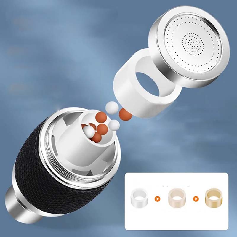 Hjemix | Trykkregulert sprutsikker kran