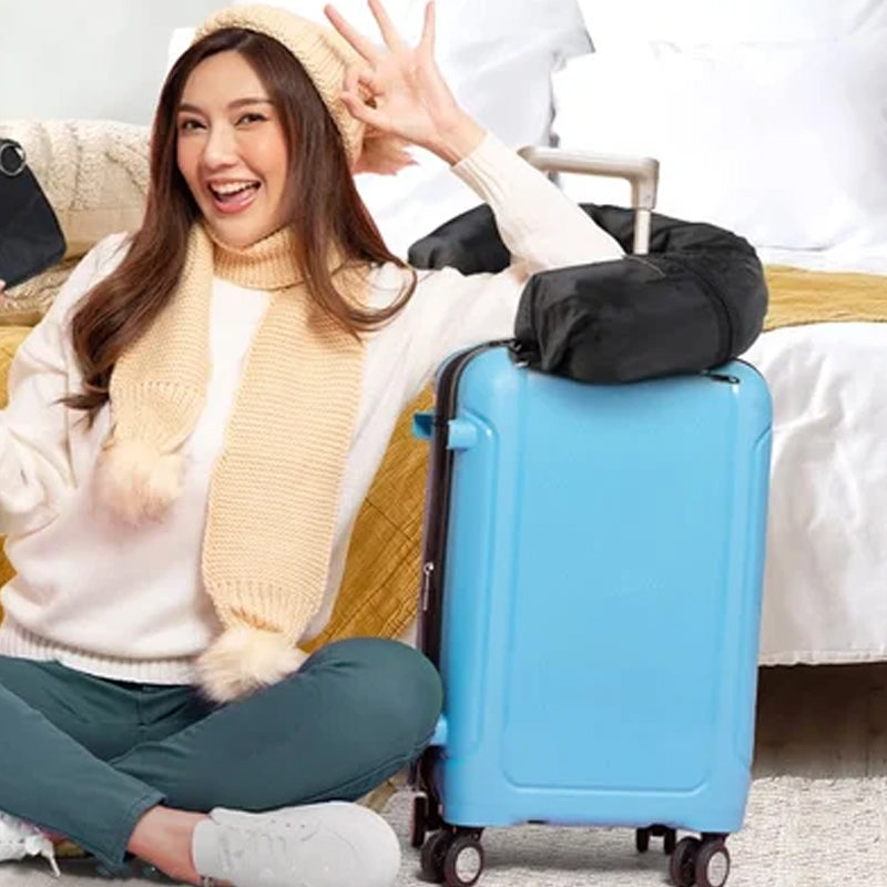 Hjemix | Stuffable Clothing Reise Nakkepute