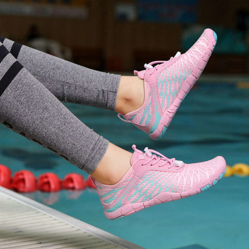 Hjemix | Skin Pro med Copper - Grounding Allround Barfot Sko