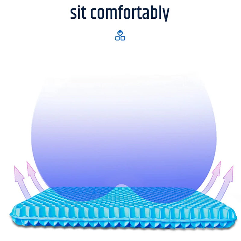 Hjemix | Pute med honningkakeform (pute + trekk for setepute)