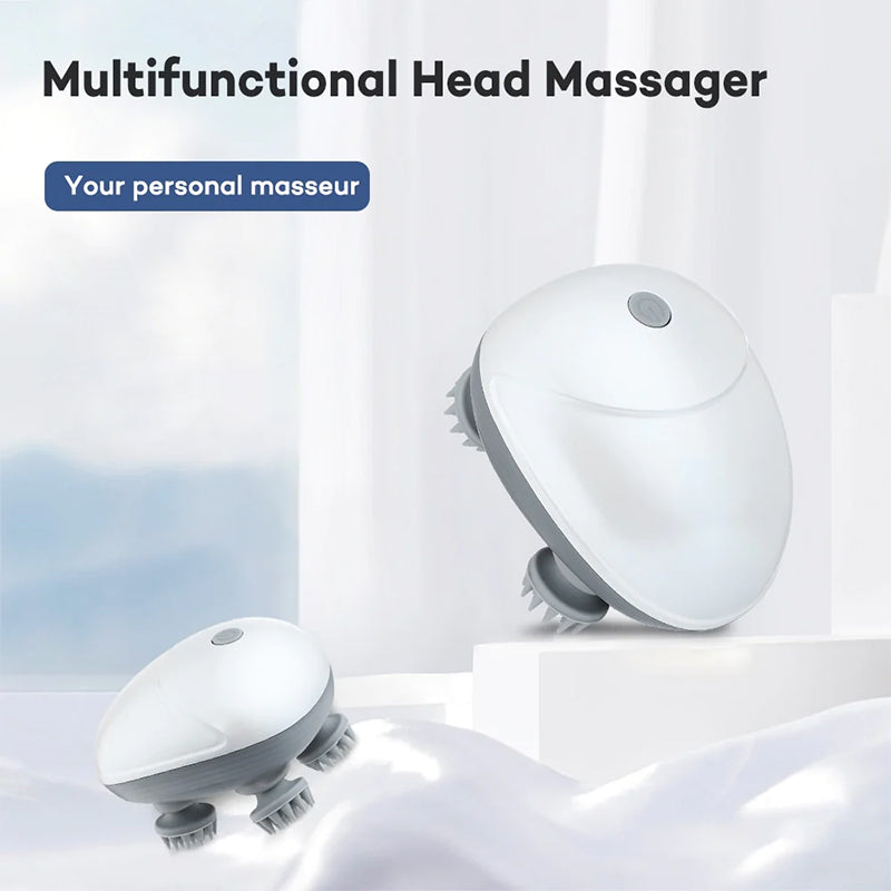 Hjemix | Mini Elektrisk Massager
