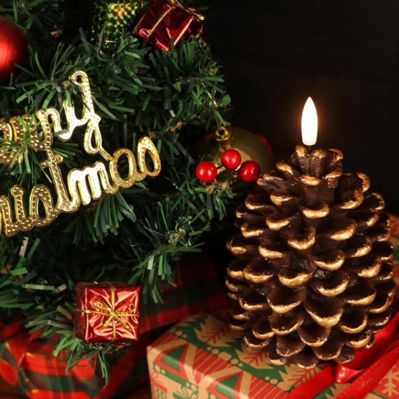 Hjemix | Flameless Furutre-kongelys