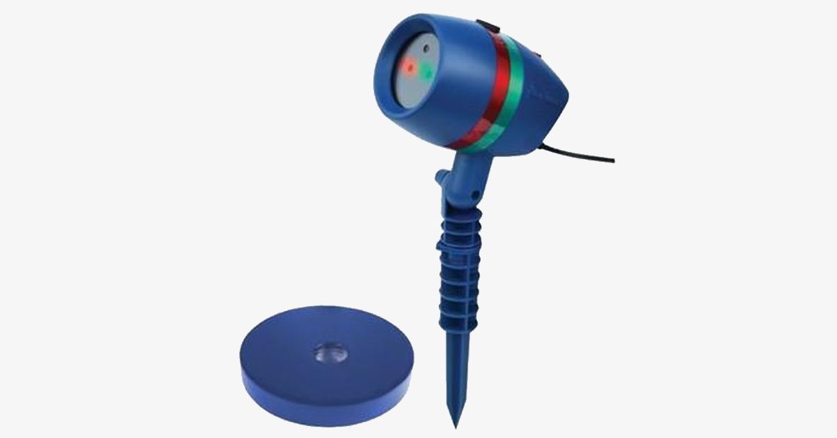 Hjemix | Star Laser Lys – Lys opp ethvert sted, når som helst!