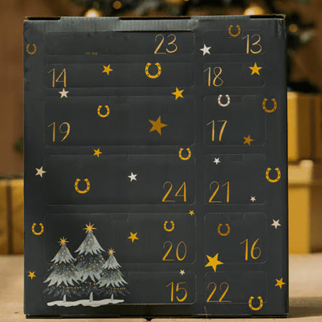 Hjemix | Hestefôr Adventskalender 2024