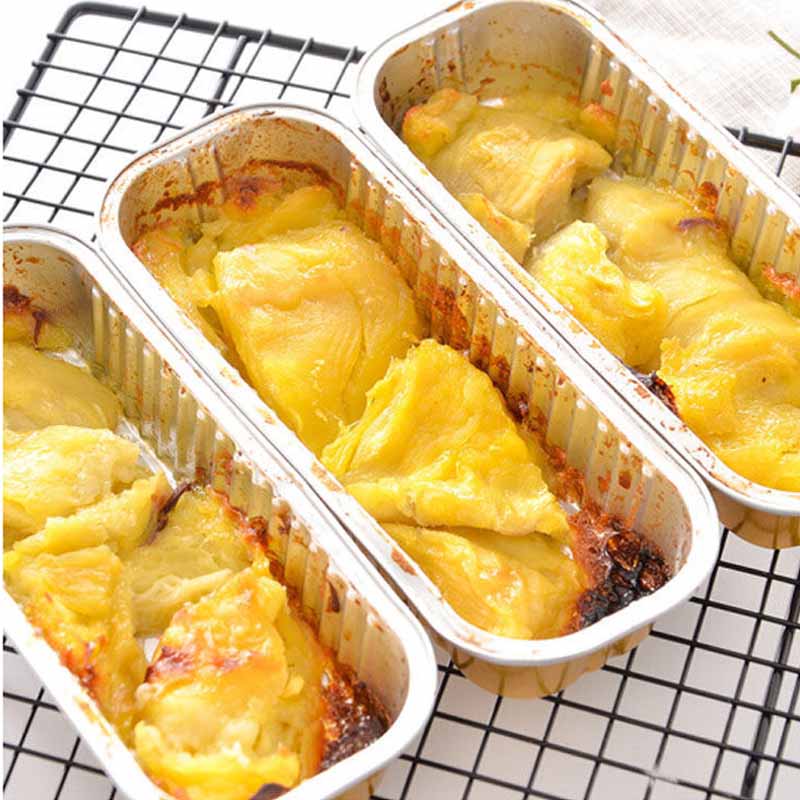 Hjemix | ENGANGS ALUMINIUMFOLIE BOKS